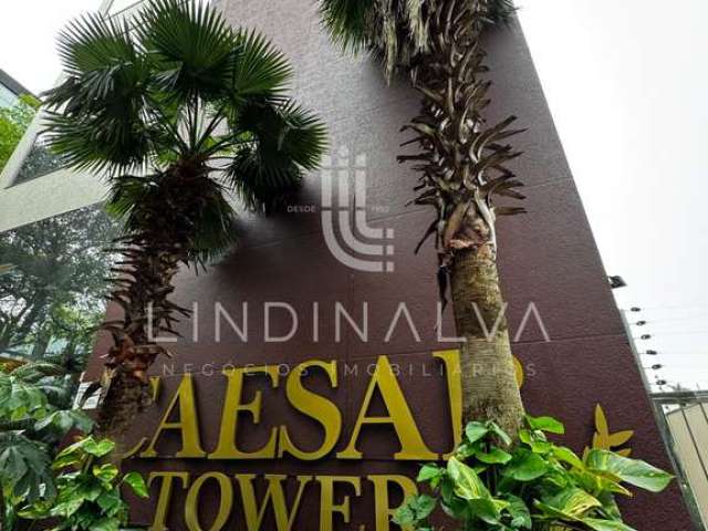 Sala Comercial para locação no Caesar Tower - Avenida Pedro Basso