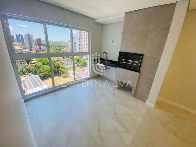 Elegance Tower  Apartamento Novo para Locação com Suíte, Espaço Gourmet e Lazer Completo