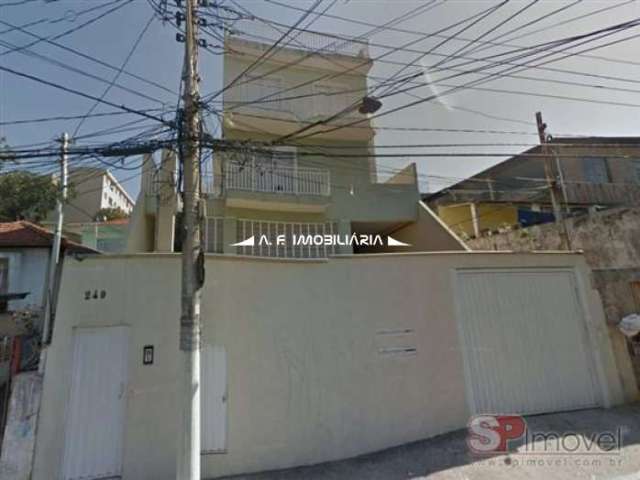 Casa Condomínio Fechado Casa Verde -  2 dormitórios, 2 vagas de garagem, 64m²