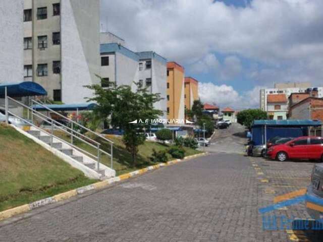 Apartamento em Condomínio Padrão para Venda no bairro Vila Mercês, 2 dormitórios, 1 vaga, 54m²