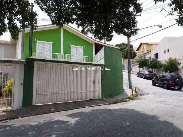 Sobrado para Venda no bairro Imirim, 3 dormitórios, 1 suíte, 4 vagas, 129m²