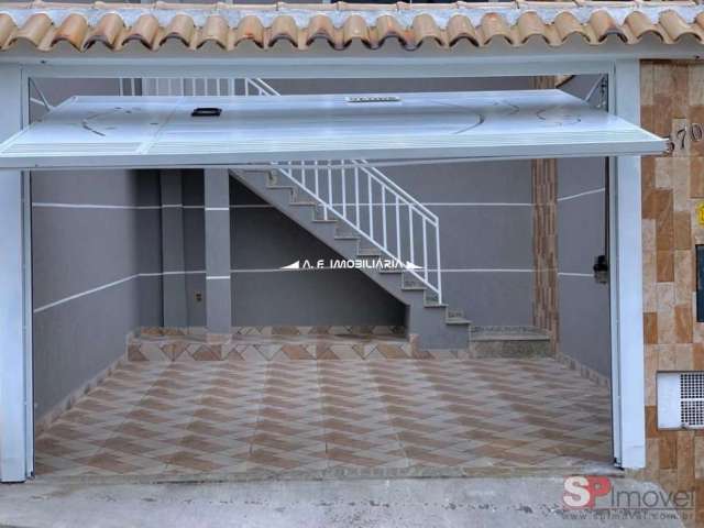 Assobradada para Venda no bairro Vila Nova Mazzei, 3 dormitórios, 1 suíte, 2 vagas, 160m²