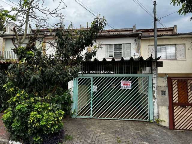 Sobrado para Venda no bairro Parque Peruche, 2 dorm, 2 vagas, 159 m