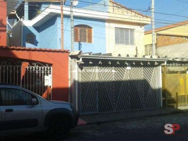 Sobrado para Venda no bairro Vila Guilherme, 4 dormitórios, 1 suíte, 2 vagas, 82m²