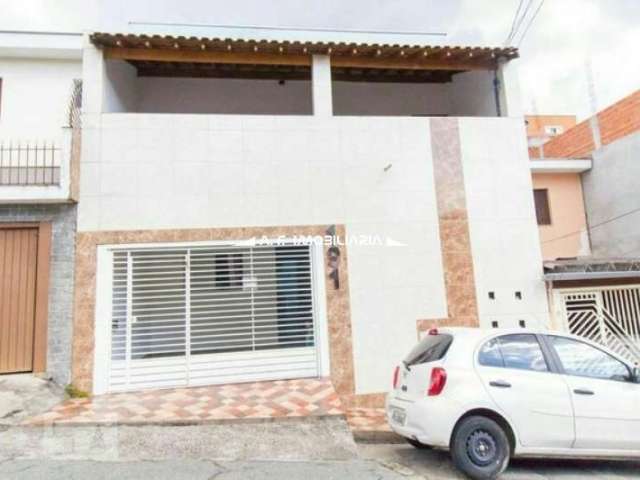 Excelente Imóvel na Freguesia do Ó - 4 Casas P/ Renda