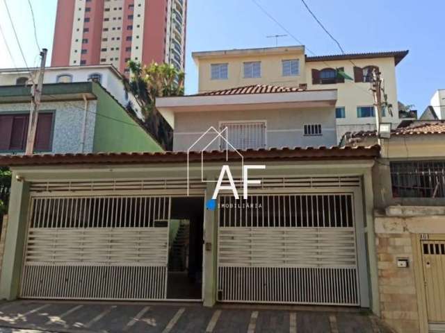 Casa (Sobrado) para Venda no Mandaqui, 4 dormitórios, 2 suítes, 3 vagas, 152 m²