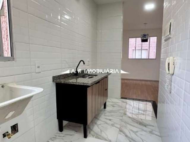 Vendo lindo apartamento em Condomínio fechado no Jaraguá (zona Oeste), 2 dormitórios , 1 vaga rotativa, área útil 39 m2