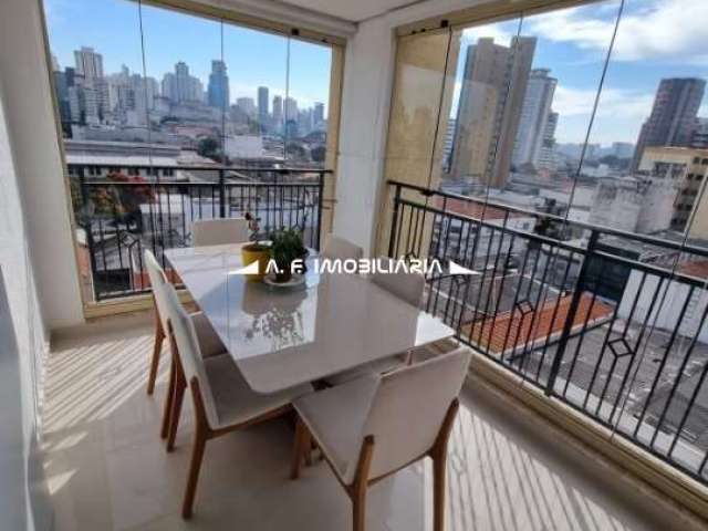 Apartamento em Condomínio Padrão para Venda no bairro Santana, Sacada Gourmet, 2 dormitórios, 1 suíte, 2 vagas 80m²