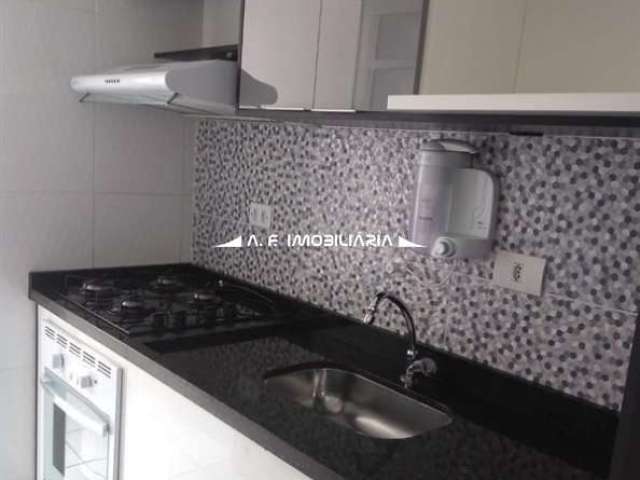 Apartamento Padrão para Venda na Vila Amália, 3 dormitórios, sacada, 1 vaga, 56m²