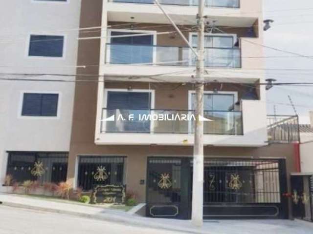 Apartamento Ultimo andar para Venda no bairro Vila Nivi, 1 quartos, 1 vaga e quintal 42 m²