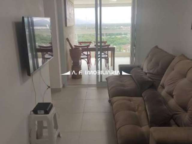 Apartamento Praia da Enseada- Guarujá, 02 dormitórios, varanda gourmet, 1 vaga de garagem, 69m²