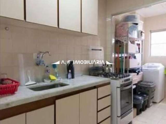 Apartamento Padrão para Venda na Santa Teresinha, 2 dormitórios,  sacada, 1 vaga, 55m²