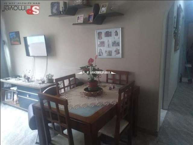 Apartamento Padrão para Venda no Parque Residencial da Lapa, 2 dormitórios, 1 vaga, 65m²