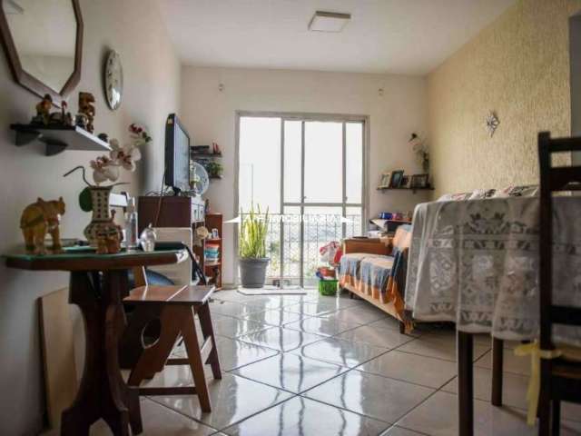 Apartamento em Condomínio para Venda  Lauzane Paulista, 1 dormitório, 1 vaga, 40m²