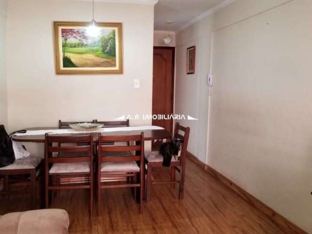 Apartamento Padrão para Venda no Guapira, 3 dormitórios, 1 vaga, 74m²