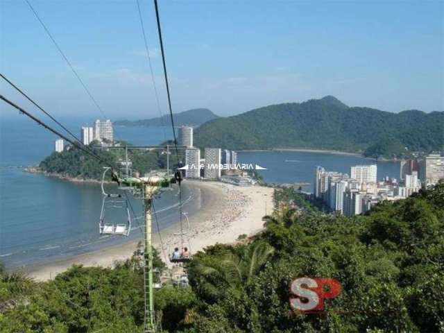 Apartamento em Condomínio para Venda no bairro Itararé, com vista para o mar