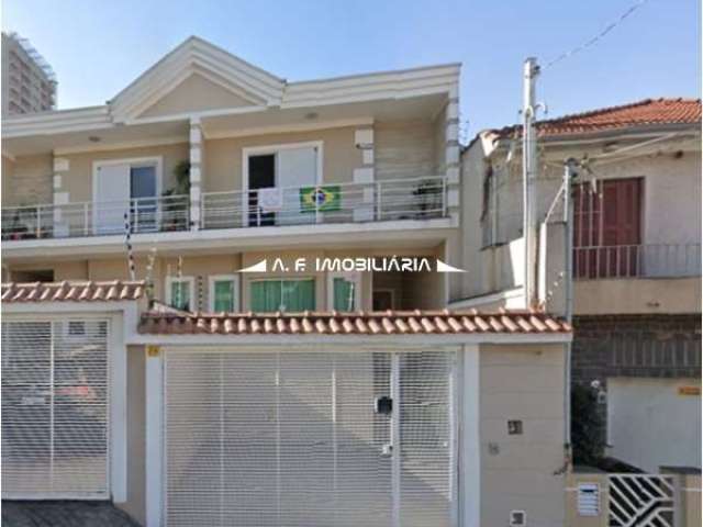 Sobrado para Venda no bairro Jardim Paraíso, 3 quartos, 1 suíte, 2 vagas, 160 m2