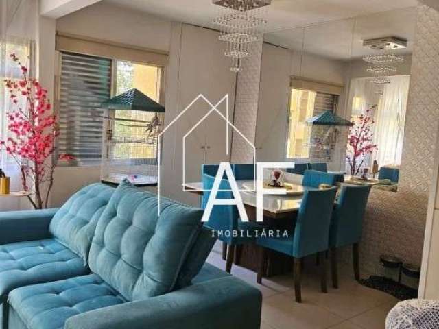 Apartamento 3 dormitórios, 1 banheiro, 1 vaga de garagem, 70m²