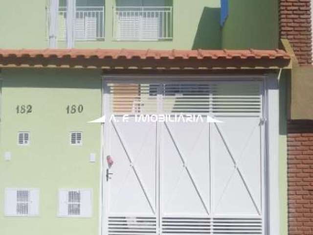 Sobrado para Venda no bairro Casa Verde Média, 3 dormitórios, 1 suíte, 3 vagas, 100m²