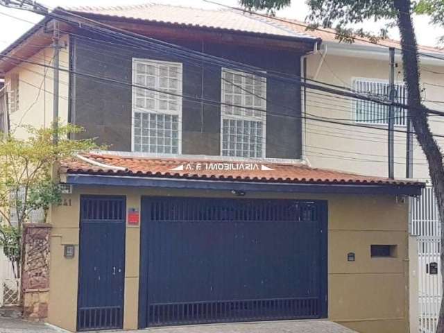 Sobrado para  Venda e Locação no bairro Jardim São Paulo(Zona Norte), 4 dormitórios, 4 suítes, 4 vagas, 412m².REFRAF