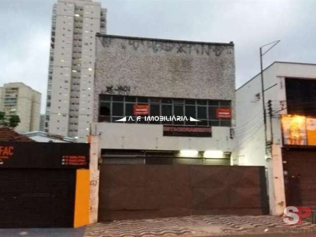 Predio Comercial para Venda na Lapa, 40 vagas, 1360m²