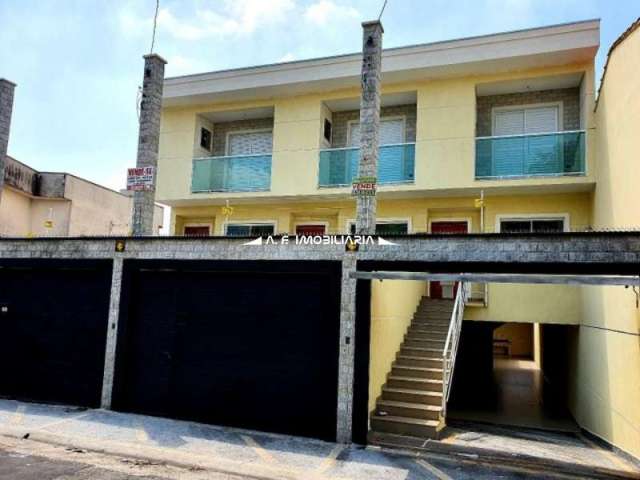 Sobrado no Jardim São José 3 dormitórios, 1 suíte, 4 vagas, 179m²