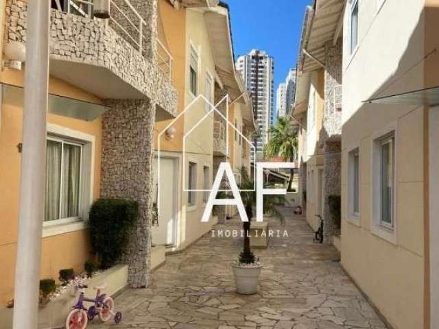 Condominio Fechado  para Venda no bairro Jardim Santa Inês, 3 dorms, 1 suíte, 2 vagas, 185 m²