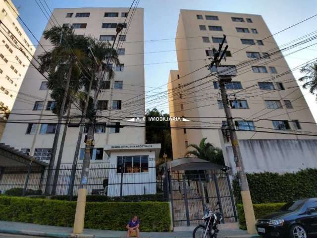 Apartamento em Condomínio Padrão para Venda no bairro Vila Amália, 2 dormitórios, 1 vaga, 50m²