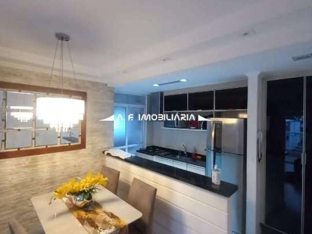 Apartamento Vila Amália, 3 dormitórios, 1 suíte, sacada, 1 vaga de garagem, 62 m²