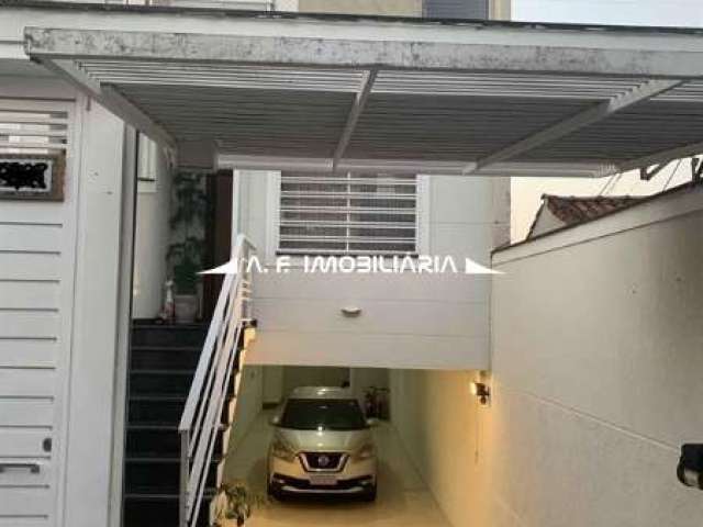 Sobrado na Parada Inglesa 3 dormitórios, 3 suítes, 3 vagas de garagem, 170m²