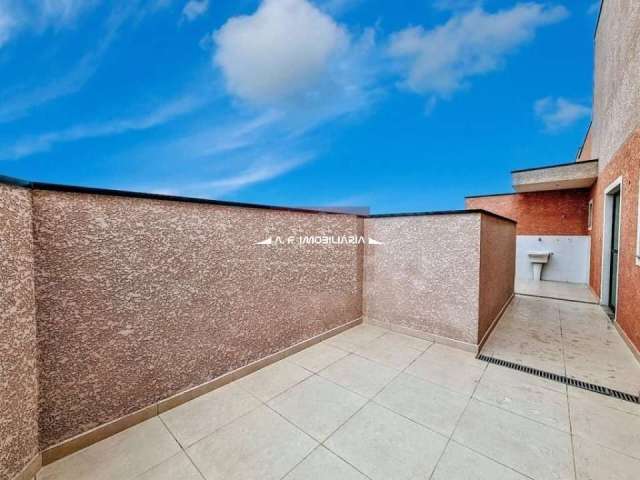 Apartamento no último Andar para Venda no bairro Vila Nivi, 2 quartos, Quintal, 1 vagas, 60 m²