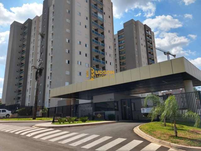 Apartamento para Venda em Bauru, Quinta Ranieri, 2 dormitórios, 1 suíte, 2 banheiros, 2 vagas