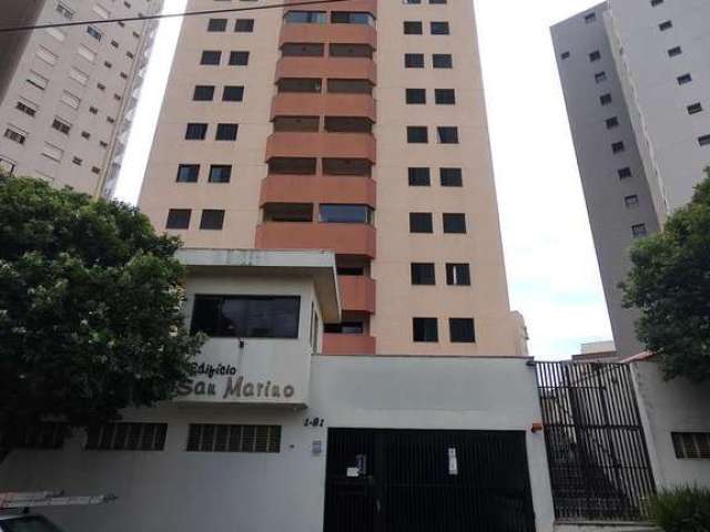 Apartamento para Venda em Bauru, Jardim America, 3 dormitórios, 1 suíte, 3 banheiros, 2 vagas