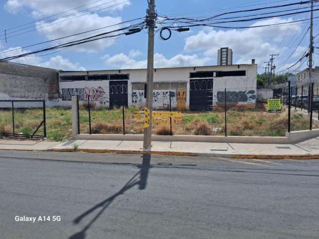 Galpão para Locação em Bauru, Parque Paulistano, 4 vagas