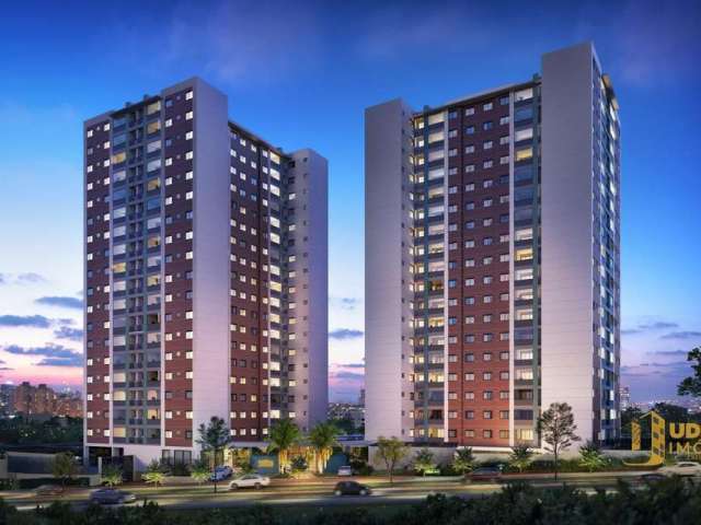 Apartamento para Venda em Bauru, Jardim Contorno, 2 dormitórios, 1 suíte, 2 banheiros, 1 vaga