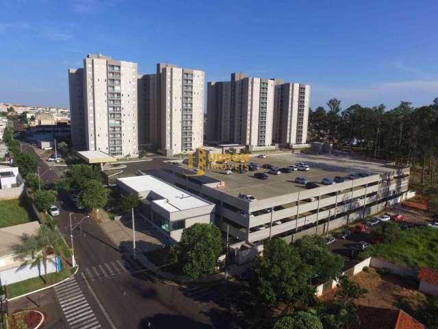 Apartamento para Venda em Bauru, Quinta Ranieri, 3 dormitórios, 1 suíte, 2 banheiros, 2 vagas