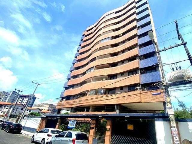 Condomínio Nebraska, apartamento com 3 quartos, 2 vagas de garagem, elevador,  Papicu