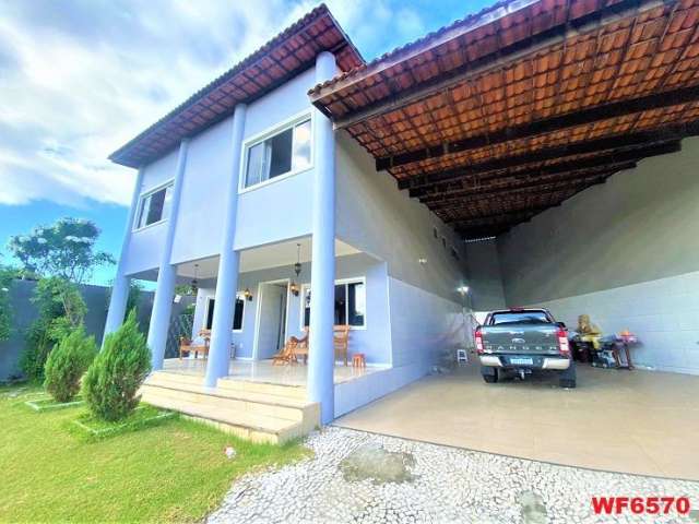 CASA DUPLEX : Bairro Jose de Alencar, 600m² de área construída, 1089m² de área total, 4 suítes, 15 vagas de garagem, piscina