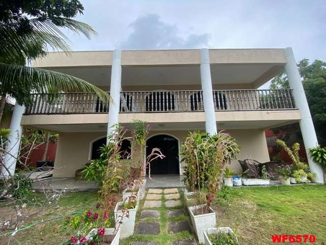 Casa nas Dunas com vista mar, bairro de Lourdes, 5 quartos, 20 vagas