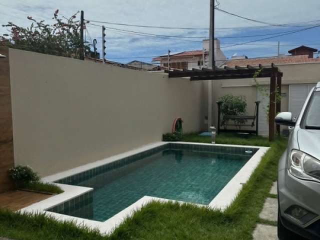 Casa duplex com piscina, cidade dos Funcionários, casa com 4 quartos