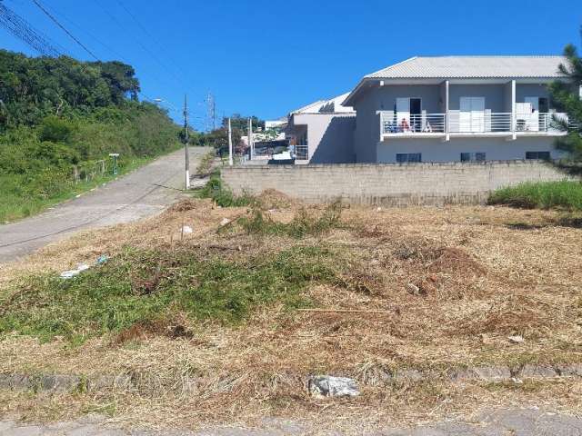 Oportunidade terreno de esquina a venda no bairro forquilhas em são josé sc