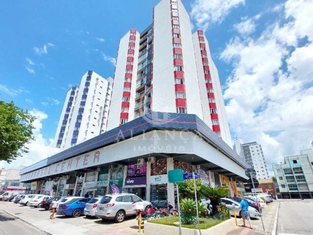 Amplo apartamento pronto pra morar na avenida principal do kobrasol