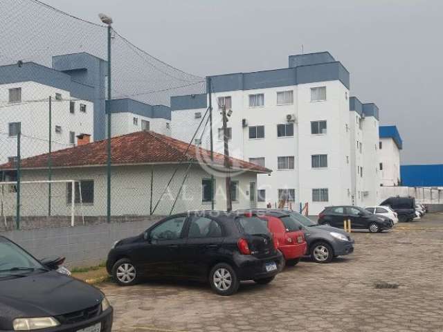 Excelente apartamento a venda no bairro sertão do maruim em são josé sc.