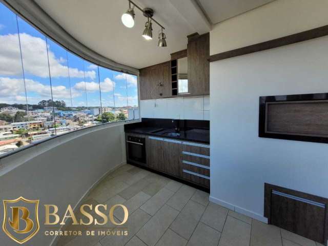 Excelente apartamento mobiliado no Jardim Eldorado