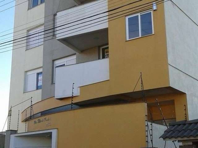 Excelente apartamento semimobiliado à venda no Bairro Ana Rech