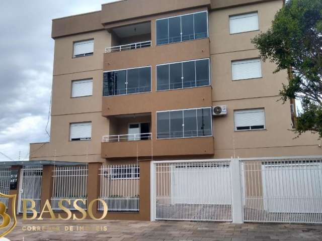 Excelente apartamento semi mobiliado à venda no Bairro Jardim Eldorado com excelente localização