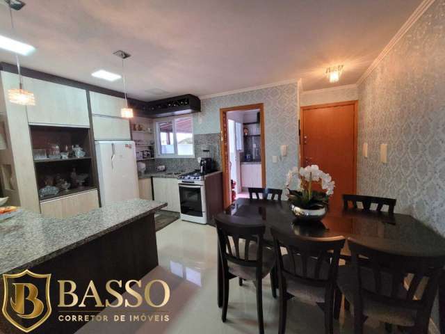 Excelente oportunidade de Apartamento Semimobiliado no Jardim Eldorado!