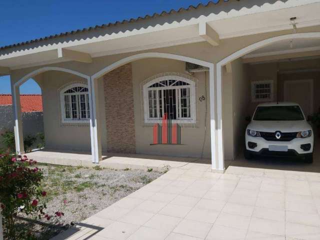 Casa com 3 dormitórios à venda, 93 m² por R$ 540.000,00 - Serraria - São José/SC