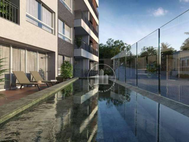 Apartamento Duplex à venda, 122 m² por R$ 1.658.931,87 - João Paulo - Florianópolis/SC