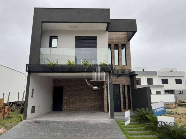 Casa à venda, 170 m² por R$ 835.000,00 - Bairro Deltaville - Biguaçu/SC